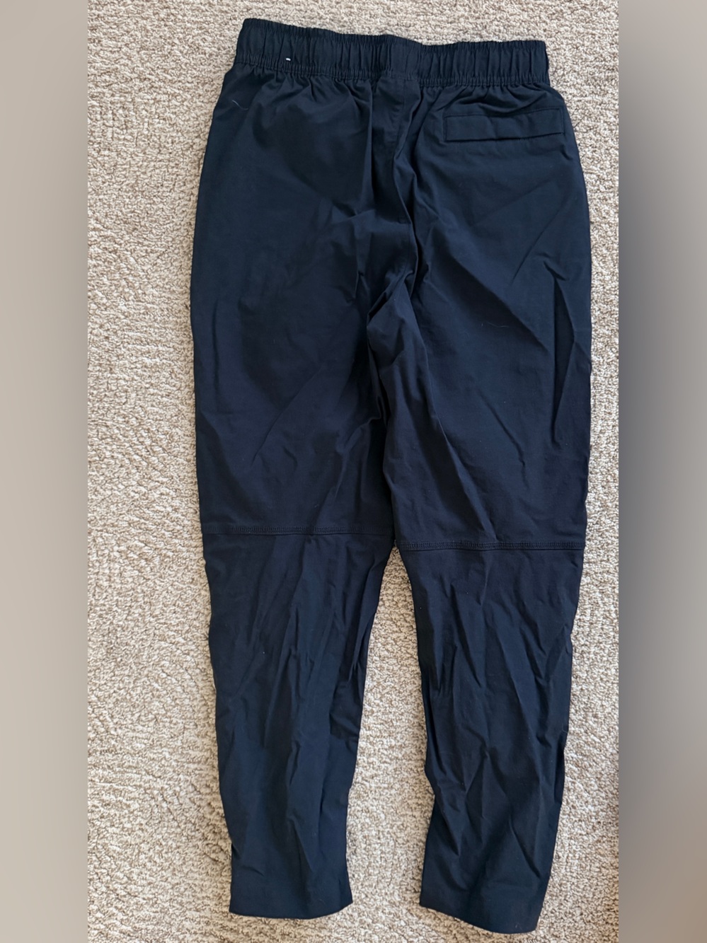Nike boy Black Slim Fit Joggers